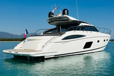 Princess V62-S