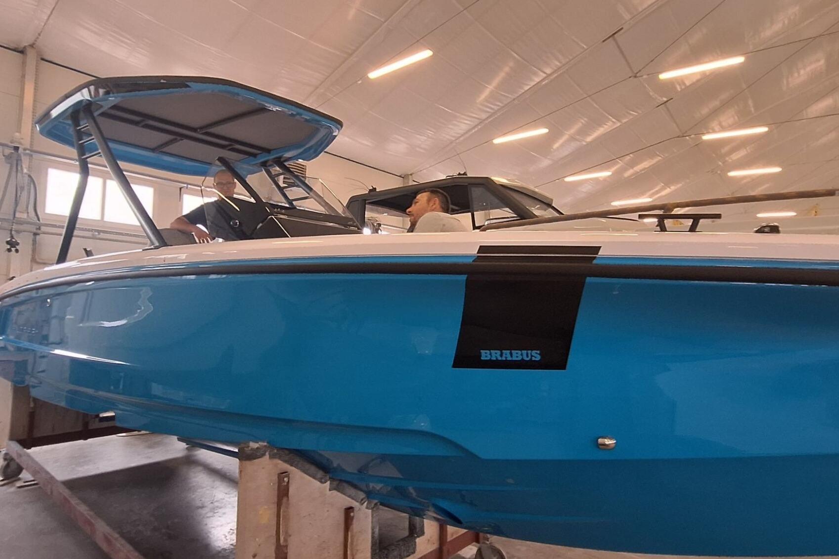 2025 Axopar 22 T-Top