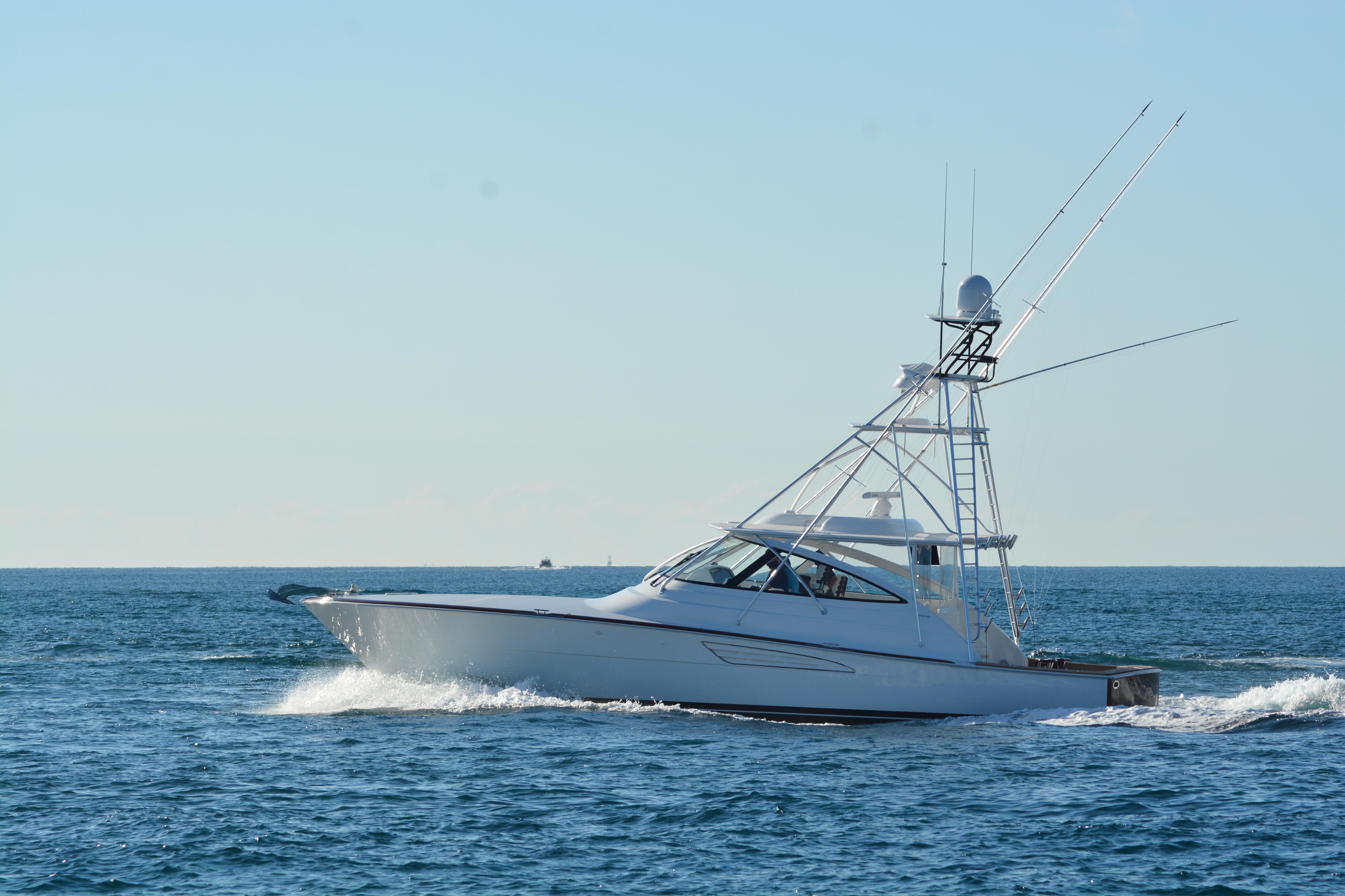 2025 Viking 54 Open (TBD) Sport Fishing for sale - YachtWorld