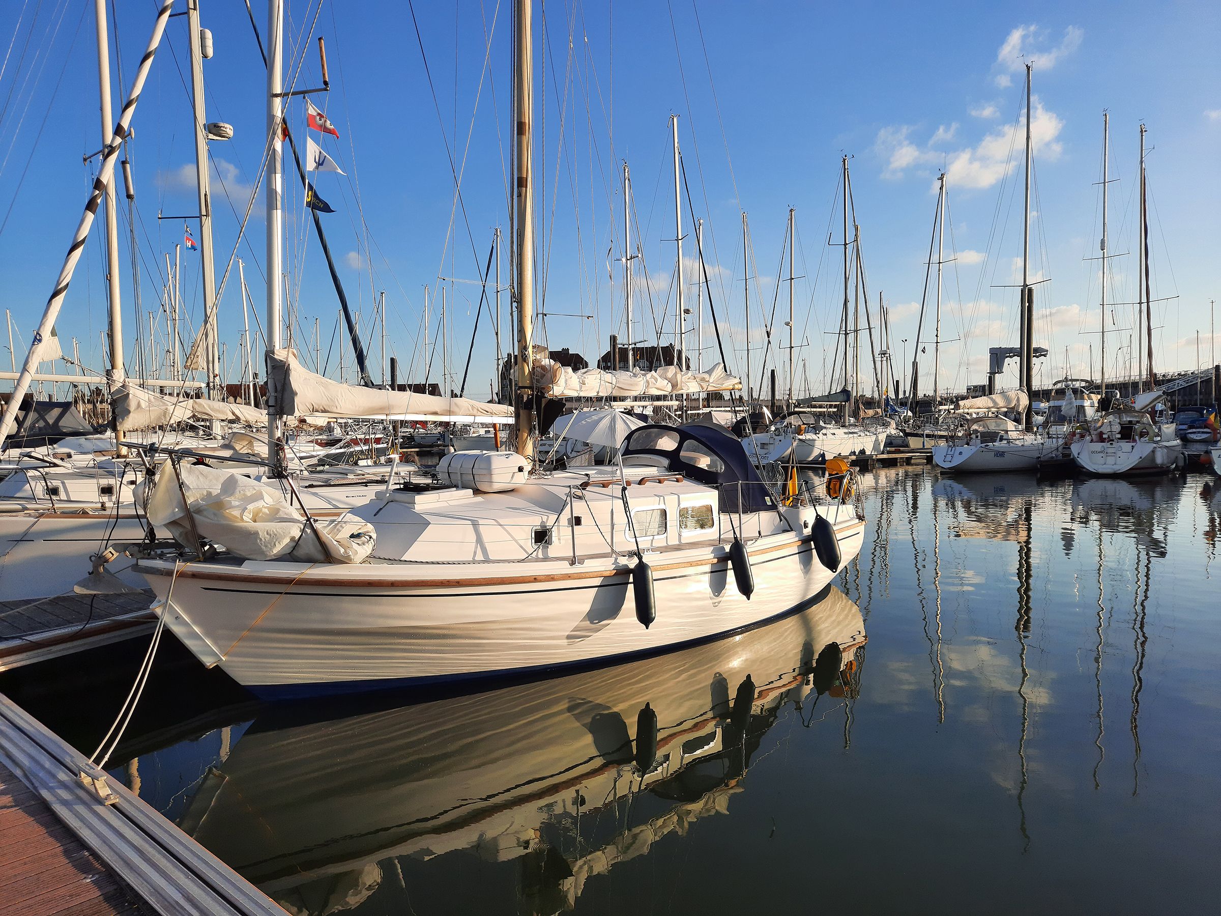 1977 Westerly Centaur 26