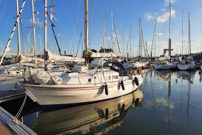 1977 Westerly Centaur 26