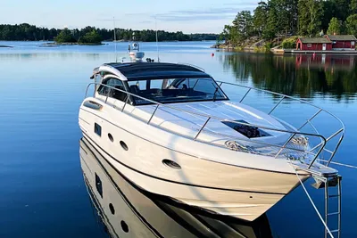 2014 Princess V39