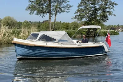 2022 Interboat Intender 820