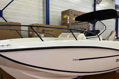 2025 Quicksilver 705 open