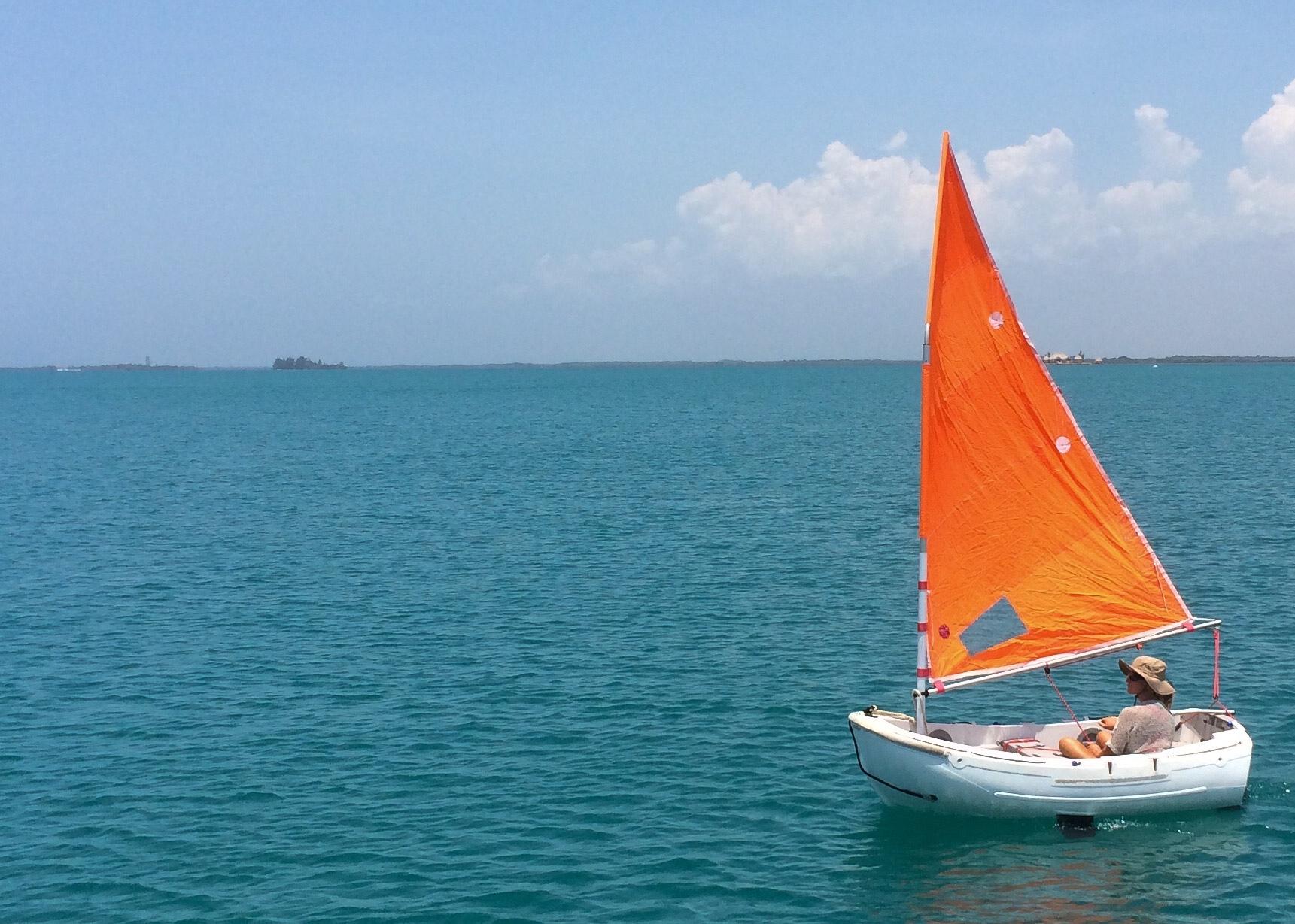 2022 Portland Pudgy Dinghy / Lifeboat Barche a vela non specificate in