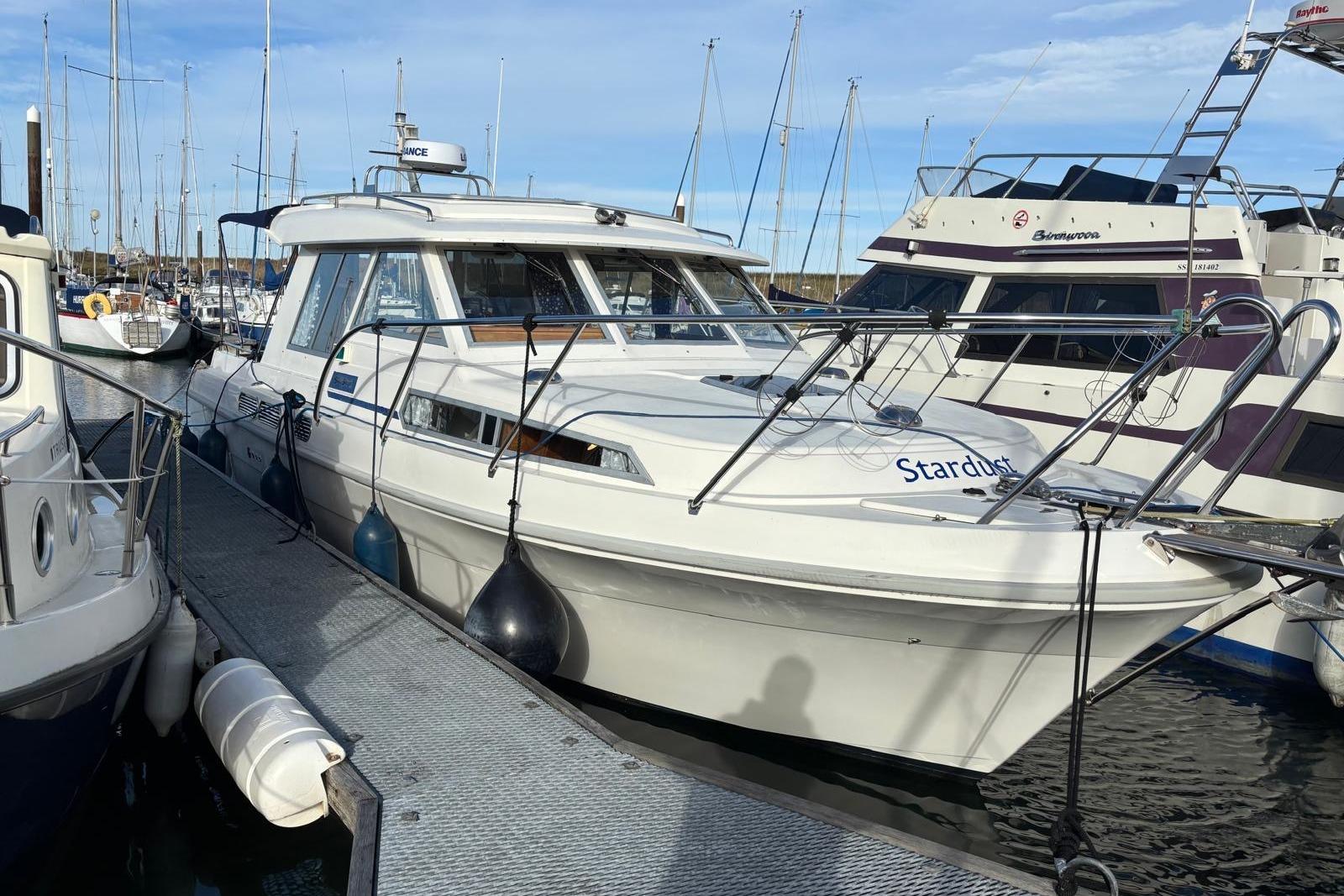 2004 Saga Sea Saga 29