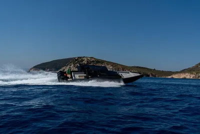 2023 Novamarine Black Shiver 140