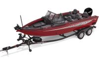 Tracker Targa V-19 Combo