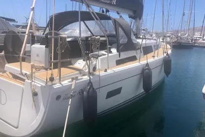 2020 Hanse 388