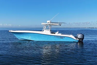 2007 Hydra-Sports Vector 3300 CC