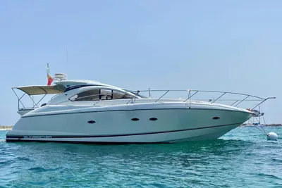 2009 Sunseeker Portofino 47