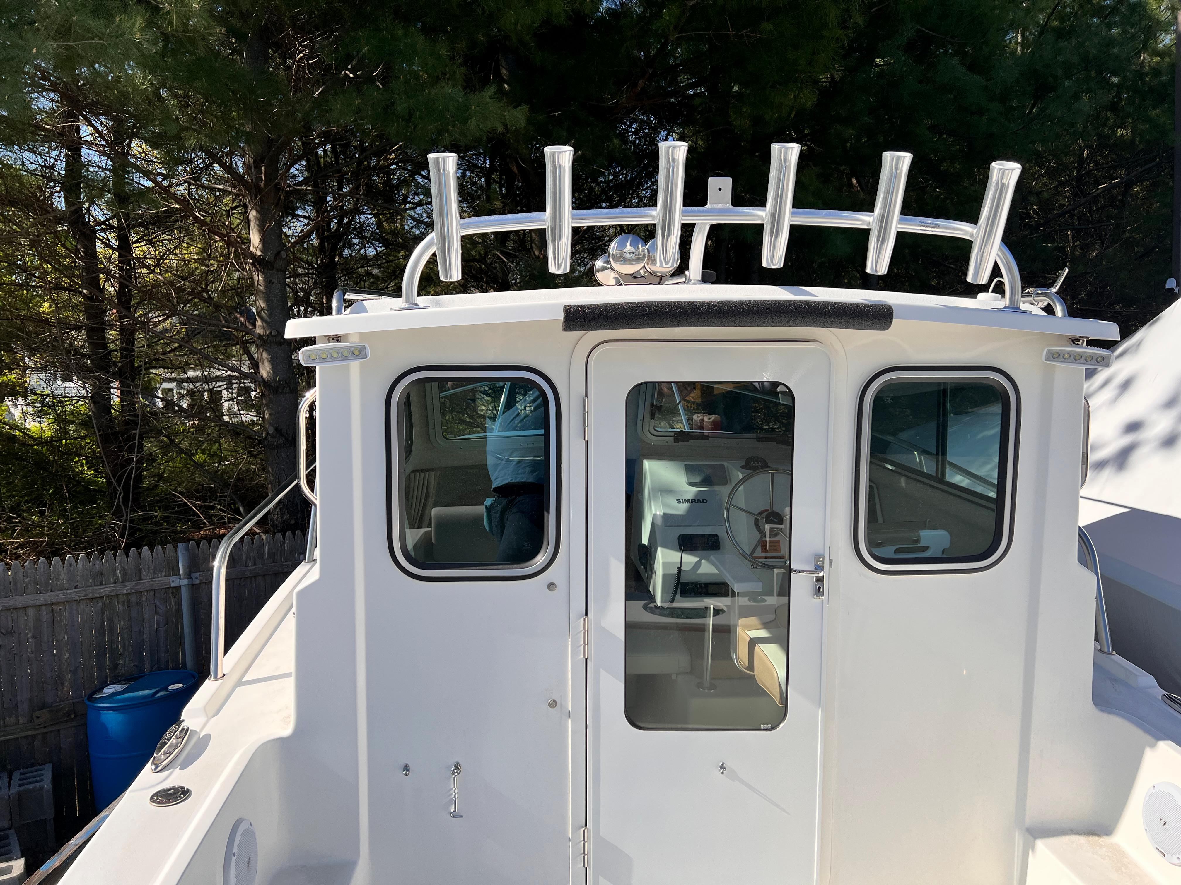2019 Parker 2120