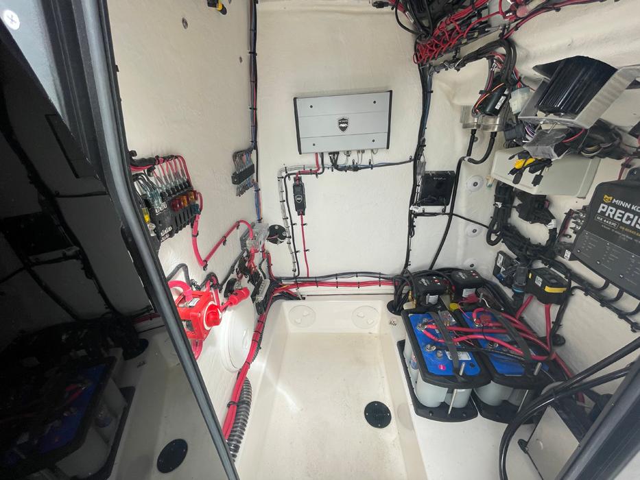 2022 Xplor Boatworks X24 Andros Bay Boat Kaufen YachtWorld