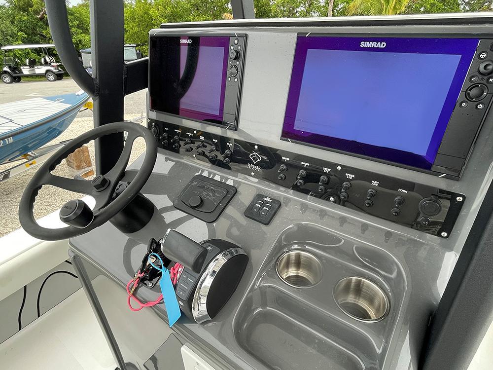 2022 Xplor Boatworks X24 Andros Bay Boat Kaufen YachtWorld