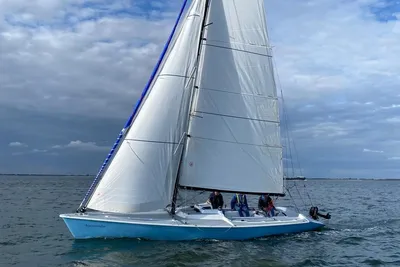 1991 One Design 11 Meter