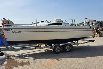 2008 Custom Fan 23 Sulkowski (PL)
