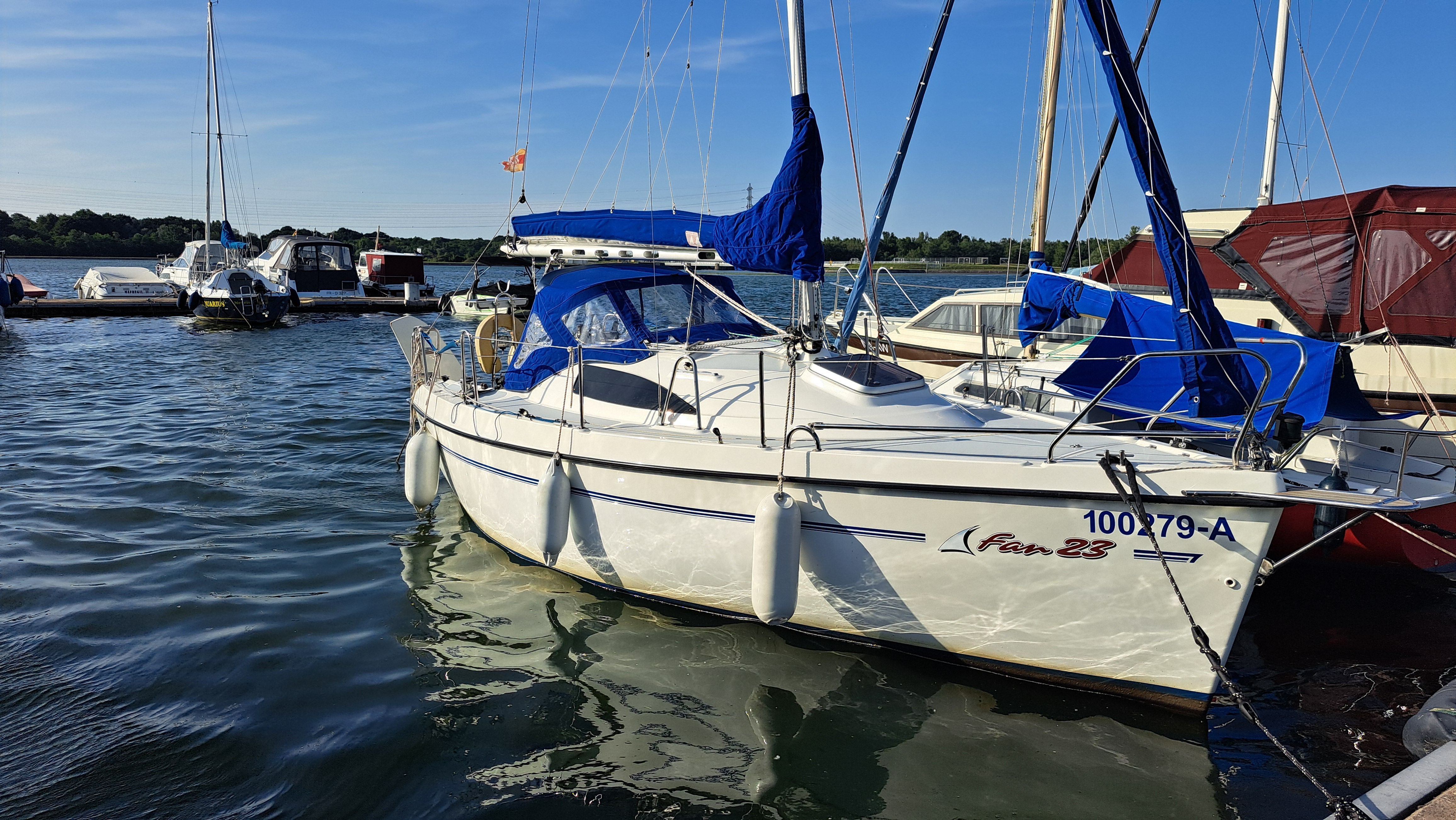 2008 Custom Fan 23 Sulkowski (PL)