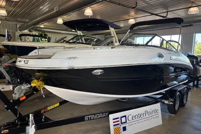 Stingray 211DC