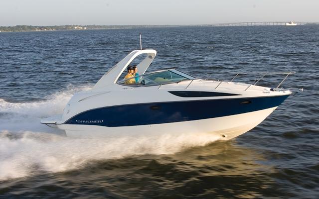2008 Bayliner Bayliner 285
