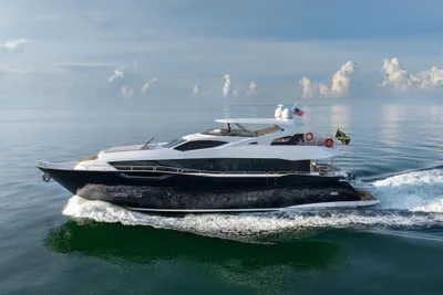 Sunseeker 95 Yacht