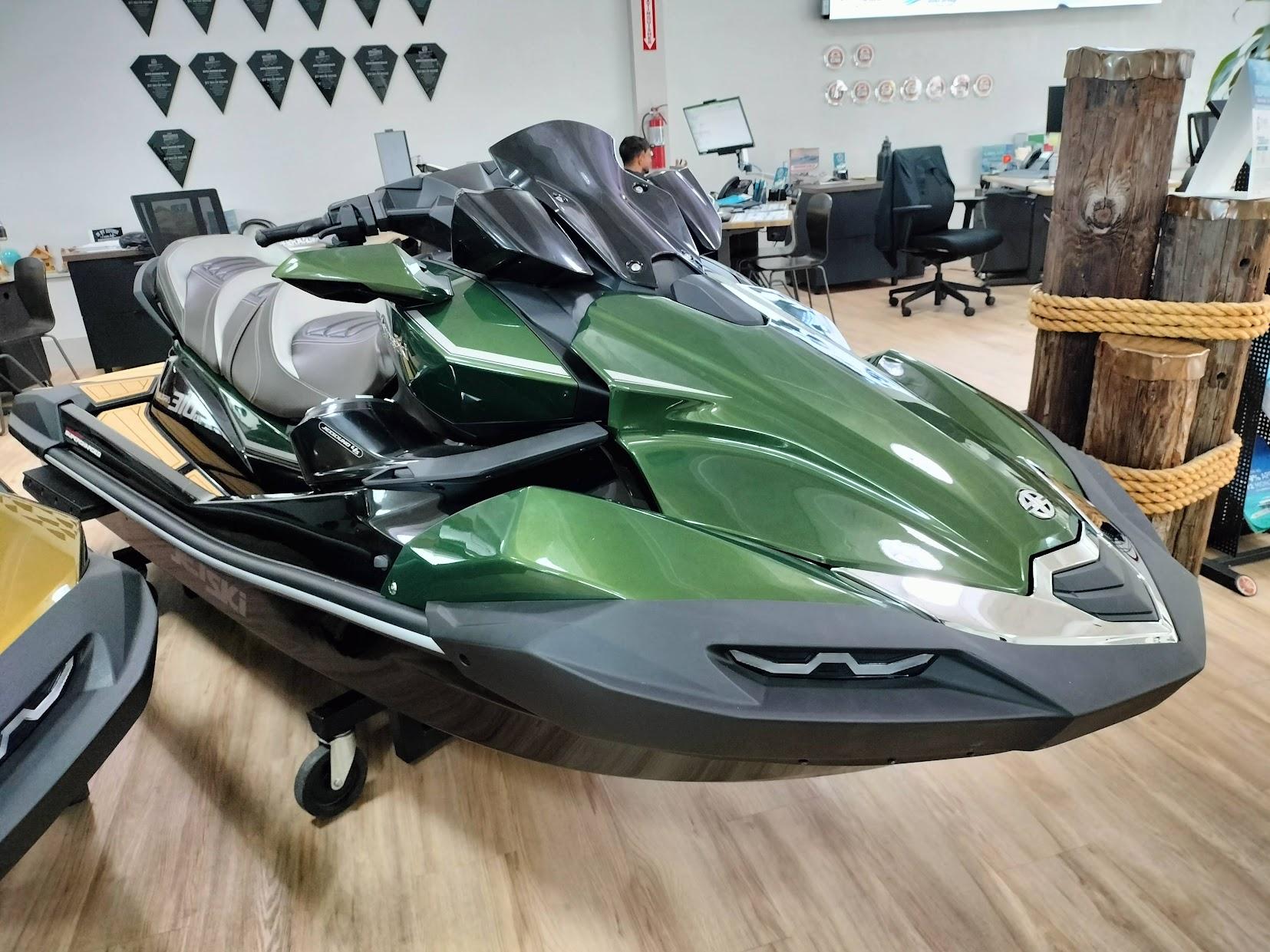 2024 Kawasaki Ultra 310LX