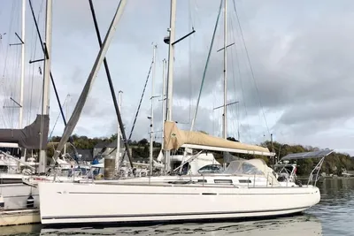 2003 Dufour Dufour 40