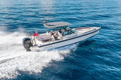 2018 Axopar 28 Brabus Line