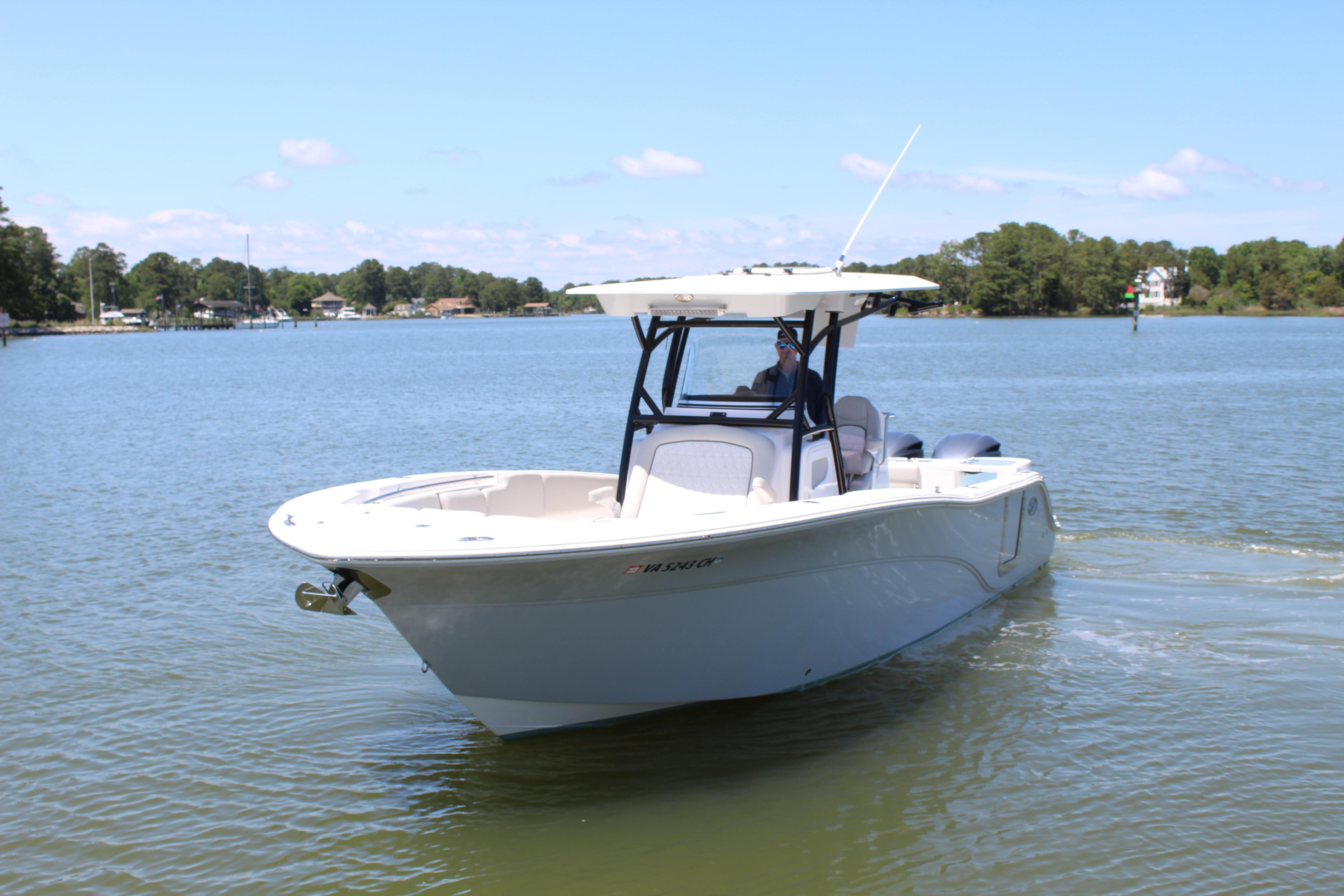 2021 Sea Fox 288 Commander Center Console for sale - YachtWorld