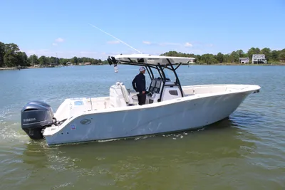 Sea Fox 288 Commander