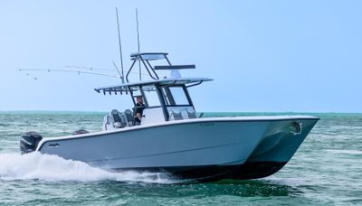 Invincible 35 Catamaran