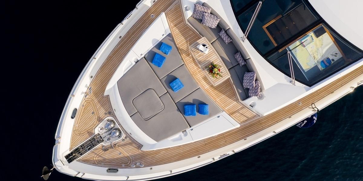 2011 Sunseeker 79 
