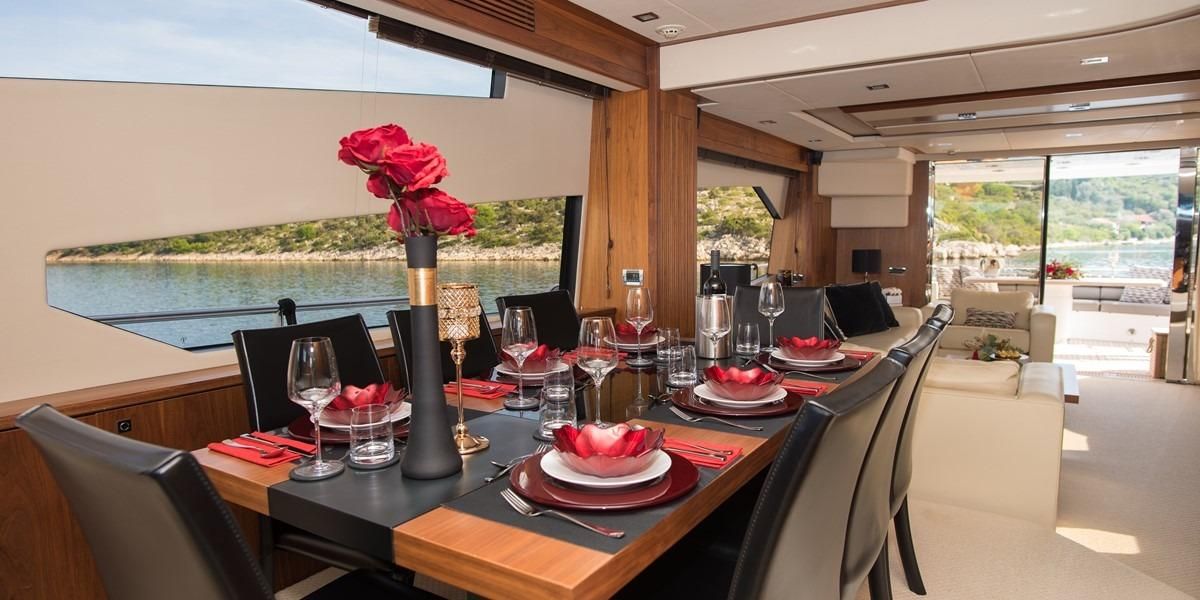 2011 Sunseeker 79 
