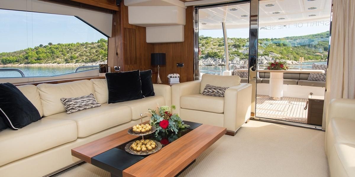 2011 Sunseeker 79 
