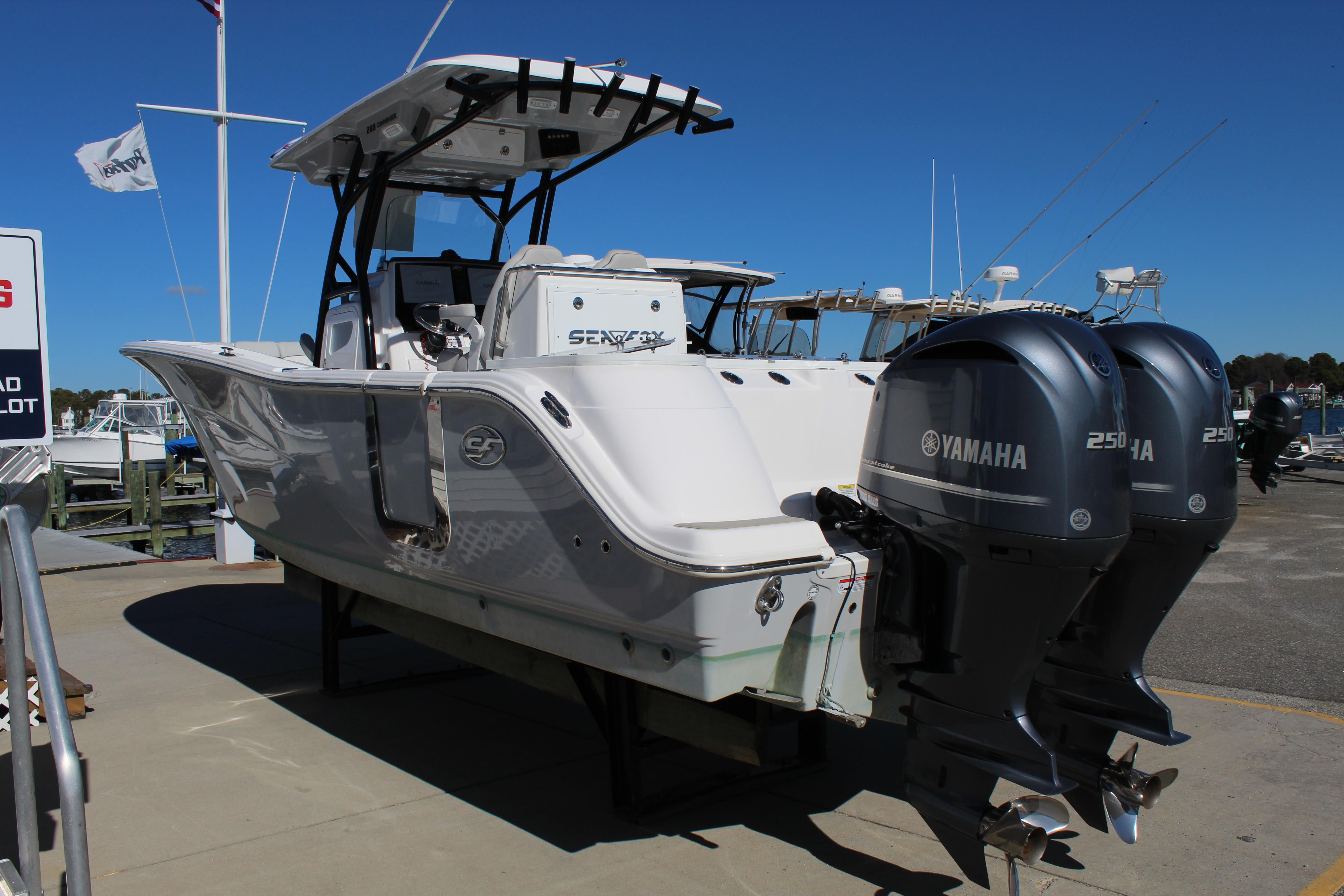 2021 Sea Fox 288 Commander Center Console for sale - YachtWorld