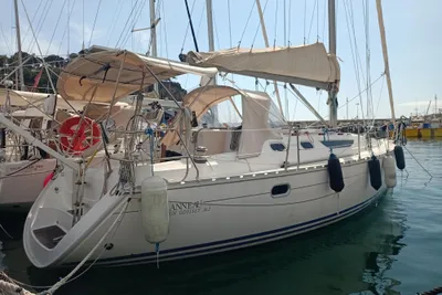 1999 Jeanneau Sun Odyssey 36.2