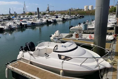 2006 Quicksilver 470