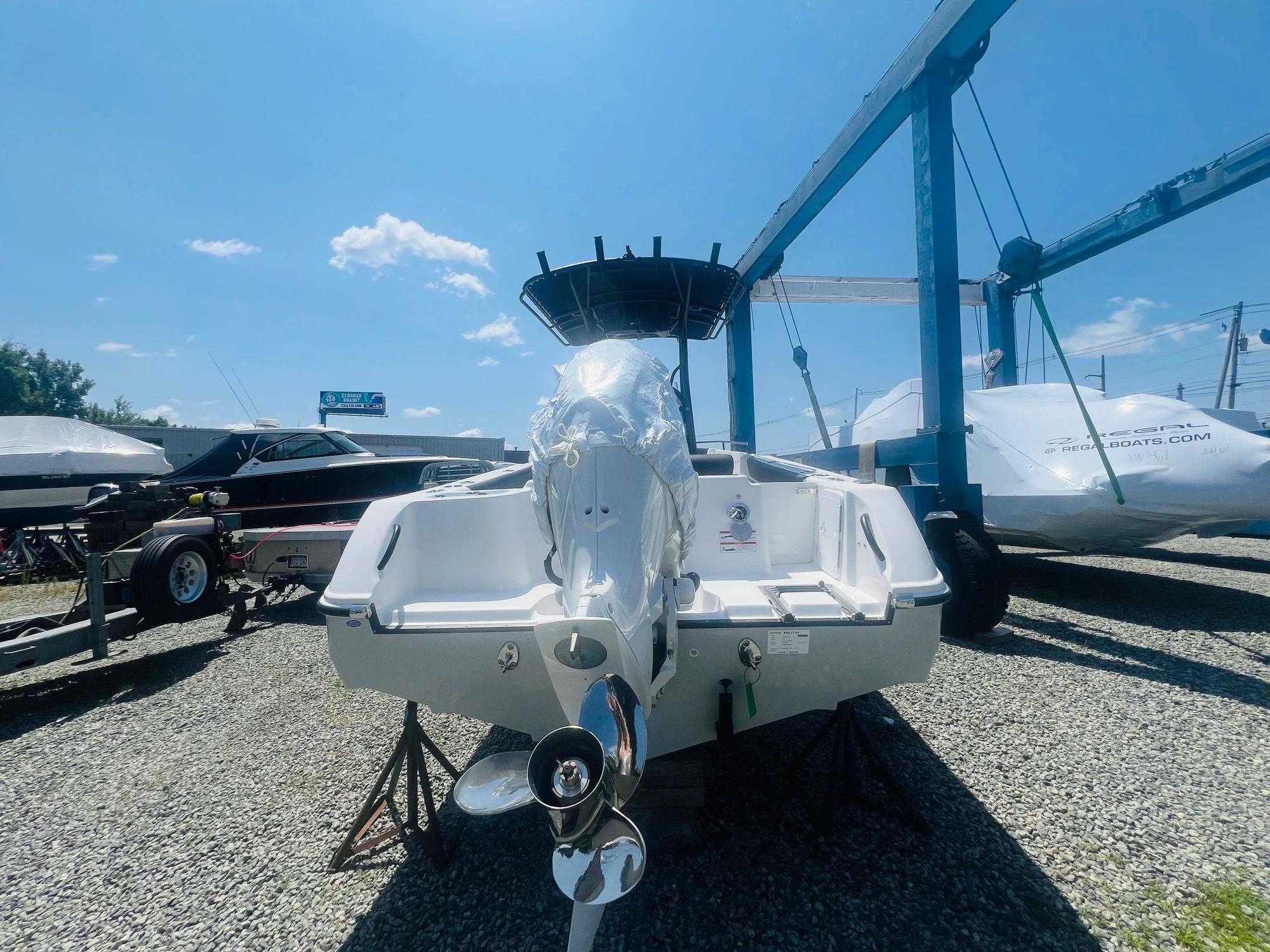 2025 Edgewater 208 CC WM Center Console for sale YachtWorld