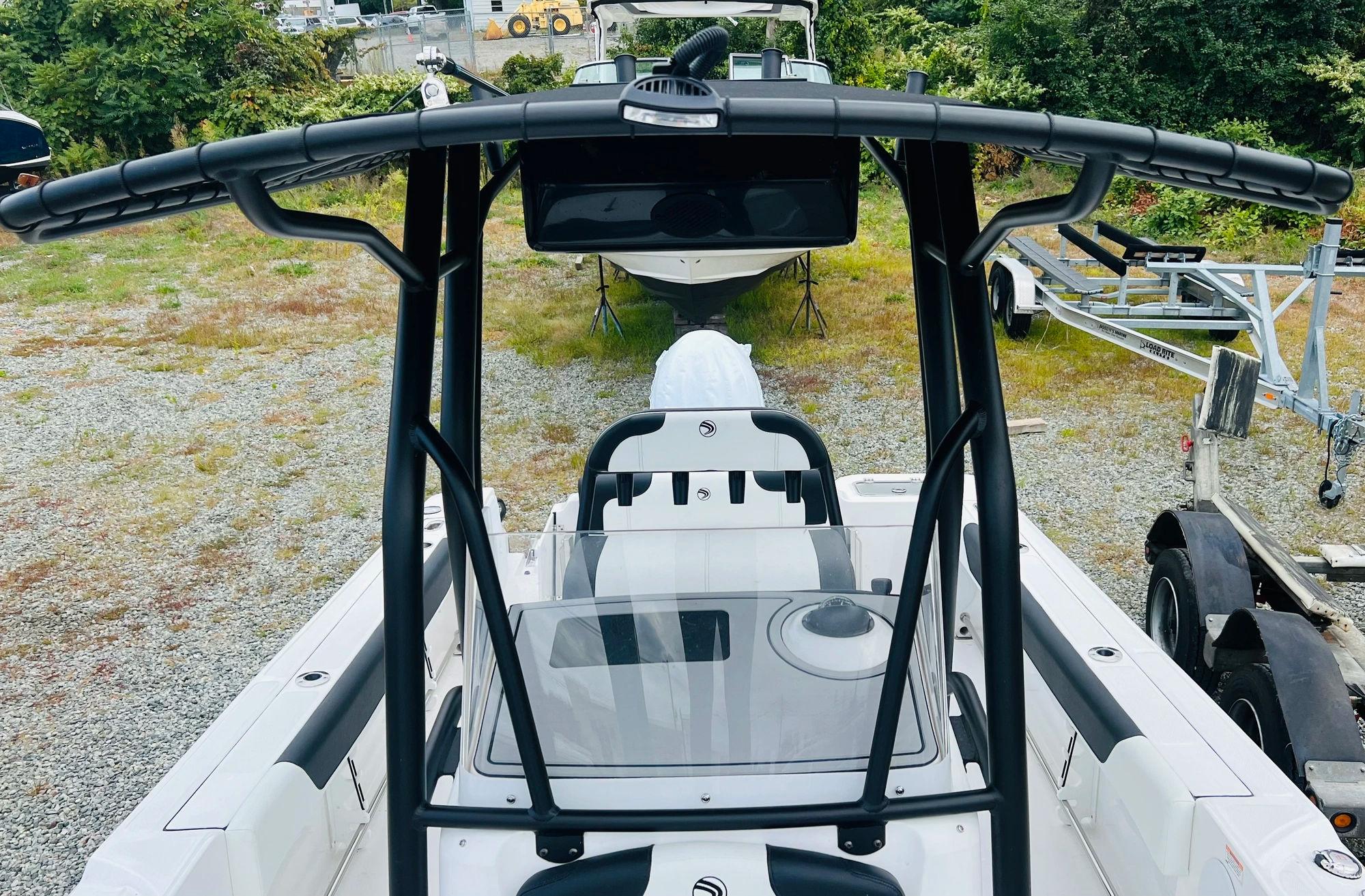 2025 Edgewater 208 CC WM Center Console for sale YachtWorld