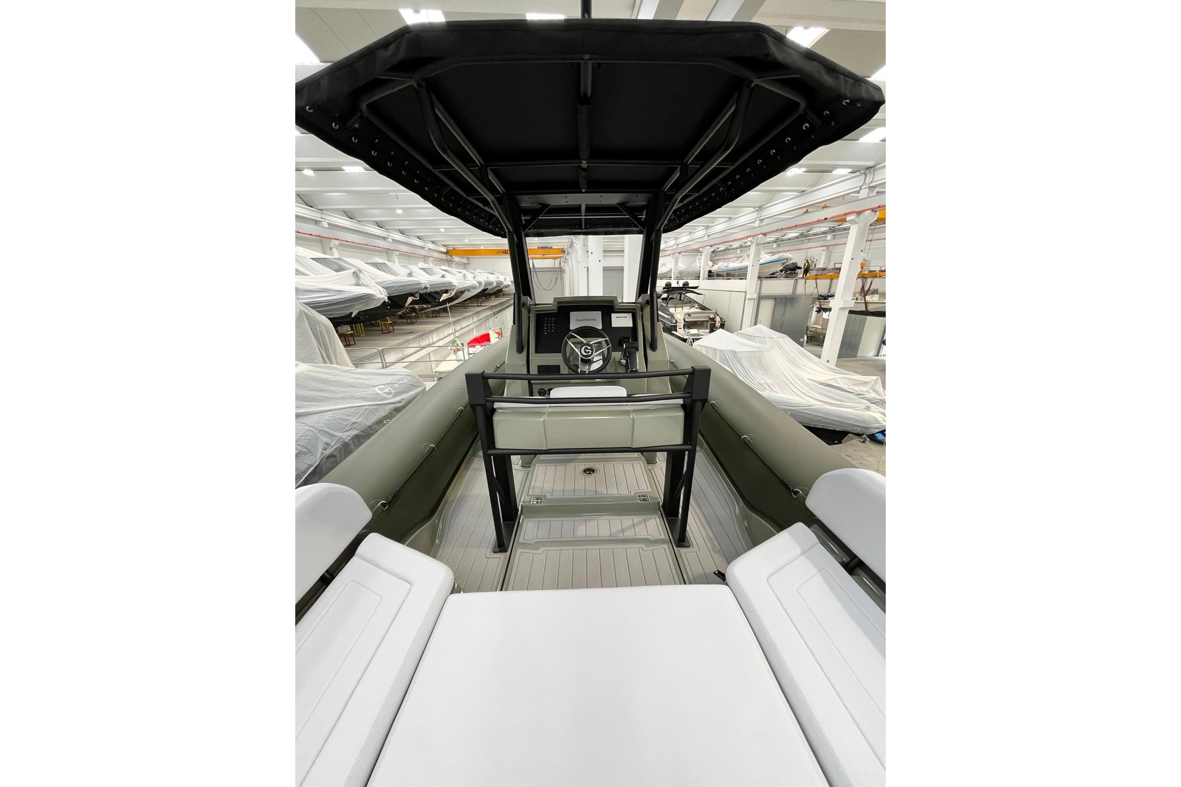 2026 G-Tender OTTO.7