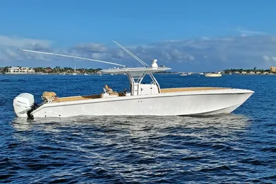 Bahama 41 Open Fisherman
