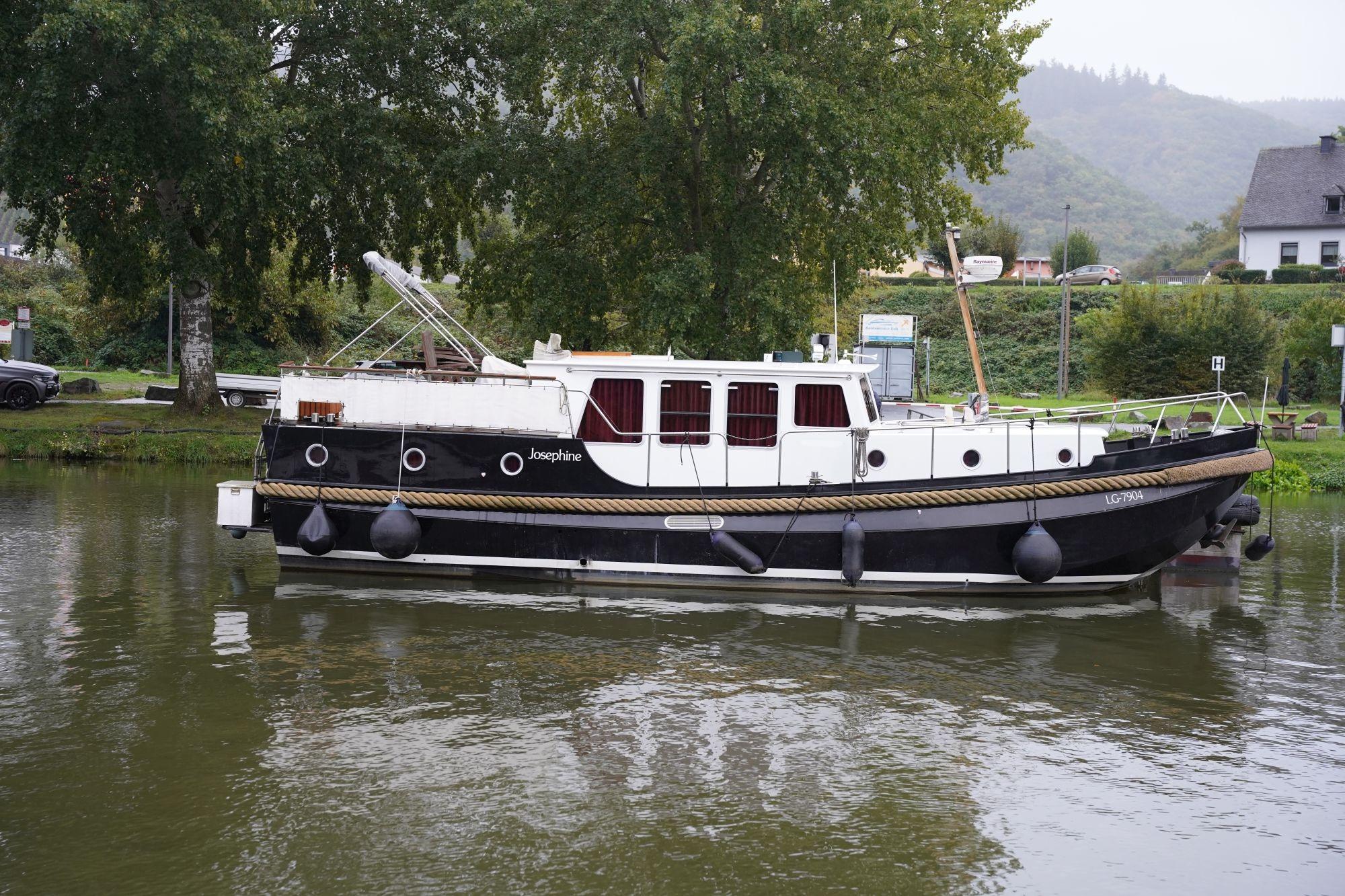 1988 Linssen Classic Sturdy 40