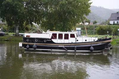 1988 Linssen Classic Sturdy 40