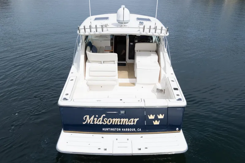 Midsommer Yacht Photos Pics 