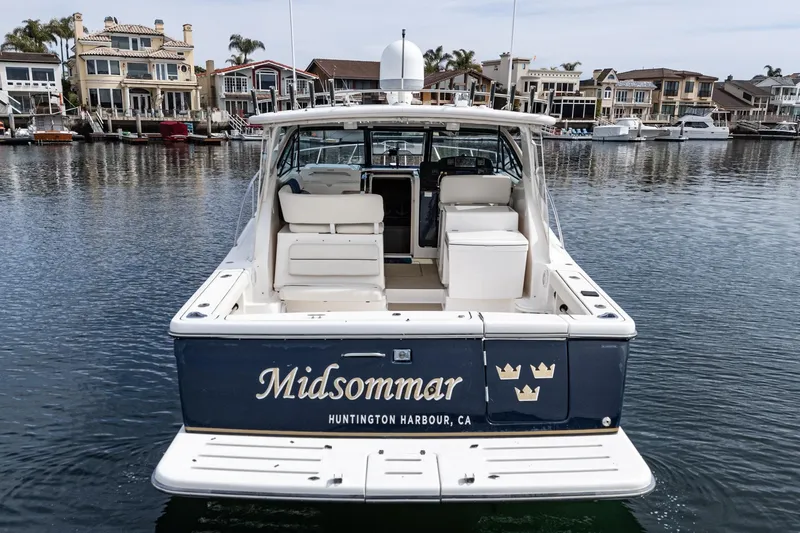 Midsommer Yacht Photos Pics 