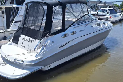 Glastron GS 289
