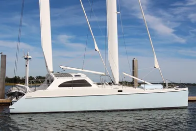 Chris White ATLANTIC 47