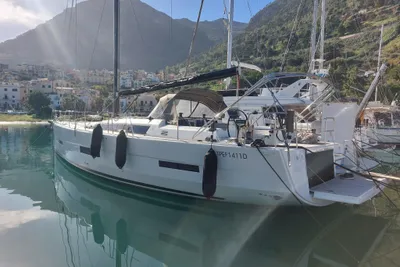 2020 Dufour 56 Exclusive Premium
