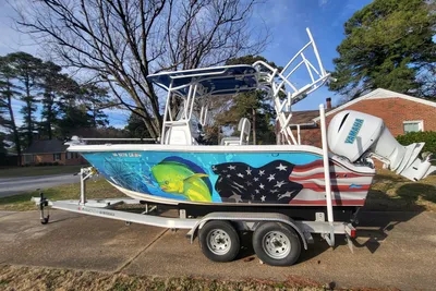 Sea Fox 216
