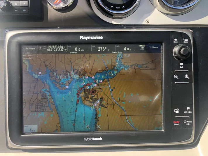 Salty Rims Yacht Photos Pics 