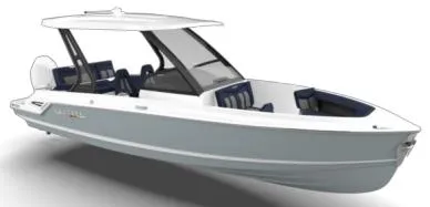 Monterey Elite 27 OB